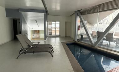Departamento en Renta en Interlomas Residencial Site (m2d3503)