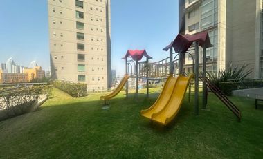 Departamento en Renta en Interlomas Residencial Site (m2d3503)