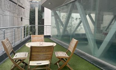 Departamento en Renta en Interlomas Residencial Site (m2d3503)