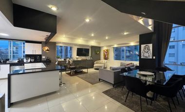 Departamento en Renta en Interlomas Residencial Site (m2d3503)
