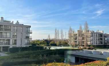 Departamento AMOBLADO 3 ambientes en alquiler en Arboris Las Lomas - San Isidro