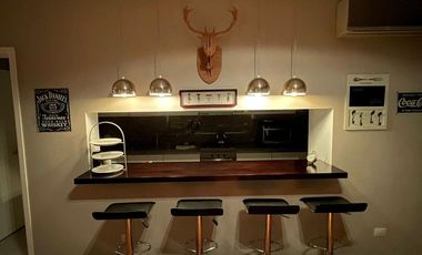 Departamento AMOBLADO 3 ambientes en alquiler en Arboris Las Lomas - San Isidro