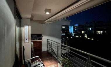 Departamento AMOBLADO 3 ambientes en alquiler en Arboris Las Lomas - San Isidro