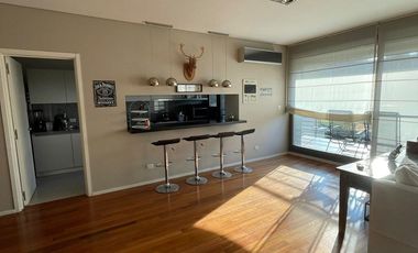 Departamento AMOBLADO 3 ambientes en alquiler en Arboris Las Lomas - San Isidro