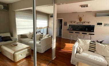 Departamento AMOBLADO 3 ambientes en alquiler en Arboris Las Lomas - San Isidro