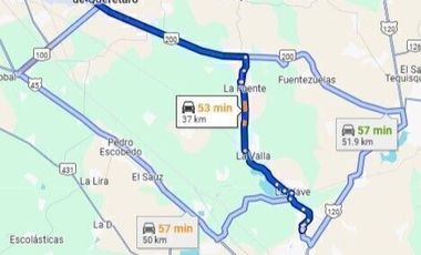 Bodega en venta en San Juan del Rio Qro