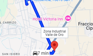 Bodega en venta en San Juan del Rio Qro