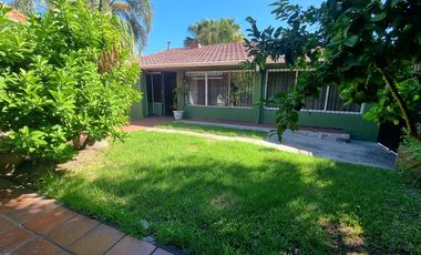 APTO CREDITO, CHALET 4 AMBIENTES, BARRIO PARQUE CALCHAQUI