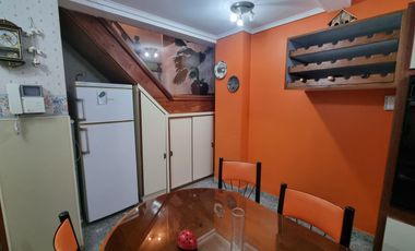 APTO CREDITO, CHALET 4 AMBIENTES, BARRIO PARQUE CALCHAQUI