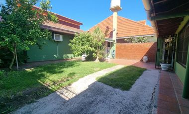 APTO CREDITO, CHALET 4 AMBIENTES, BARRIO PARQUE CALCHAQUI