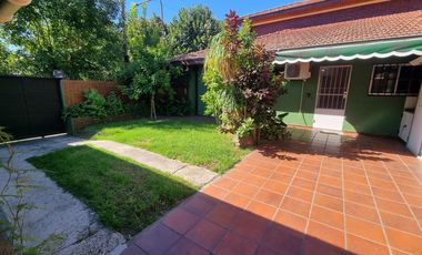 APTO CREDITO, CHALET 4 AMBIENTES, BARRIO PARQUE CALCHAQUI