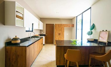 Casa en venta Mérida Yucatán, Privada Verna Conkal