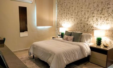 Lista para entrega Casa en venta Mérida Yucatán, Privada Verna Conkal