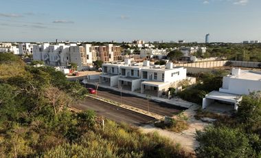 Casa en venta lista para entrega , Casa Seis Temozón Norte