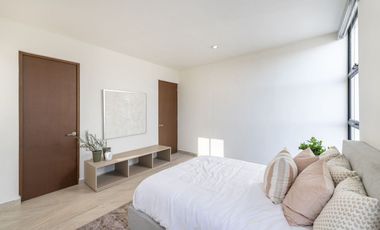 Casa en venta lista para entrega , Casa Seis Temozón Norte