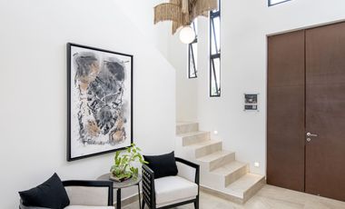 Casa en venta Casa Seis Temozón Norte