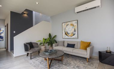 Casa en venta Privada Verna Conkal