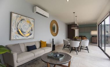 Casa en venta Privada Verna Conkal