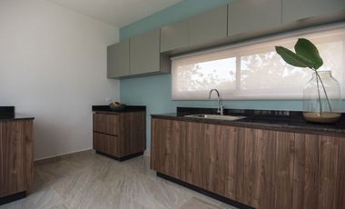 Casa en venta Privada Verna Conkal