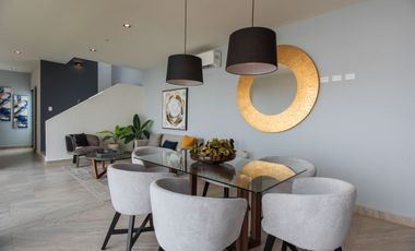 Casa Lista para entrega en venta Mérida Yucatán, Privada Verna Conkal