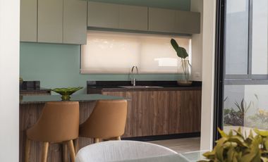 Casa Lista para entrega en venta Mérida Yucatán, Privada Verna Conkal