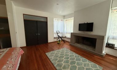 Casa en renta amueblada en  Puebla Residencial Haras