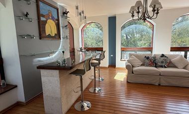 Casa en renta amueblada en  Puebla Residencial Haras