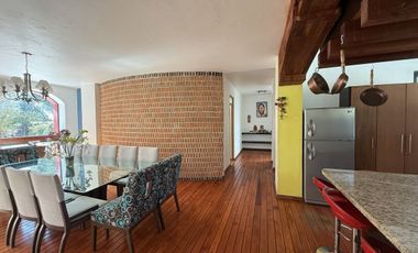 Casa en renta amueblada en  Puebla Residencial Haras