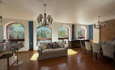 Casa en renta amueblada en  Puebla Residencial Haras