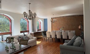 Casa en renta amueblada en  Puebla Residencial Haras