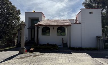 Casa en renta amueblada en  Puebla Residencial Haras