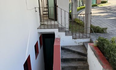 Casa en renta amueblada en  Puebla Residencial Haras