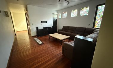 Casa en renta amueblada en  Puebla Residencial Haras