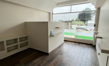 LOCAL EN RENTA EN HERIBERTO ENRIQUEZ, METEPEC