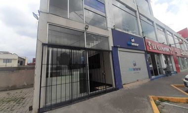 LOCAL EN RENTA EN HERIBERTO ENRIQUEZ, METEPEC