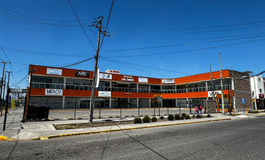 Plaza las Torres, Toluca