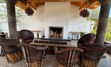 Casa Hotel La Fuente – Tapalpa, Jalisco