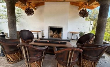 Casa Hotel La Fuente – Tapalpa, Jalisco