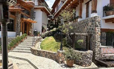 Casa Hotel La Fuente – Tapalpa, Jalisco