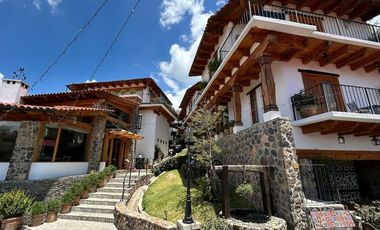 Casa Hotel La Fuente – Tapalpa, Jalisco