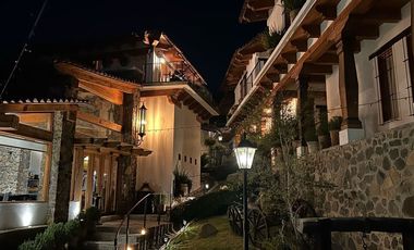 Casa Hotel La Fuente – Tapalpa, Jalisco