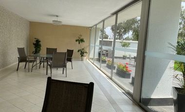 Departamento en renta en la Herradura