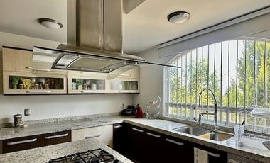 VENTA HERMOSA CASA AL PIE DEL NEVADO DE TOLUCA