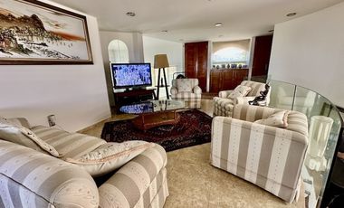 VENTA HERMOSA CASA AL PIE DEL NEVADO DE TOLUCA