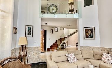 VENTA HERMOSA CASA AL PIE DEL NEVADO DE TOLUCA