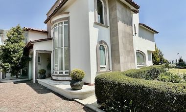 VENTA HERMOSA CASA AL PIE DEL NEVADO DE TOLUCA