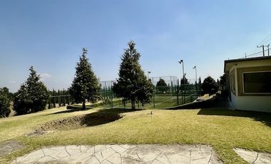 VENTA HERMOSA CASA AL PIE DEL NEVADO DE TOLUCA