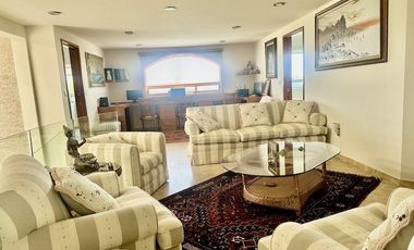 VENTA HERMOSA CASA AL PIE DEL NEVADO DE TOLUCA