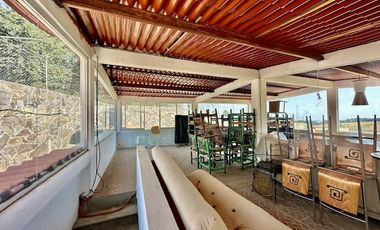 VENTA HERMOSA CASA AL PIE DEL NEVADO DE TOLUCA