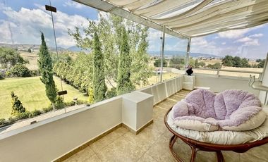 VENTA HERMOSA CASA AL PIE DEL NEVADO DE TOLUCA